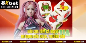 Bầu cua tôm cá