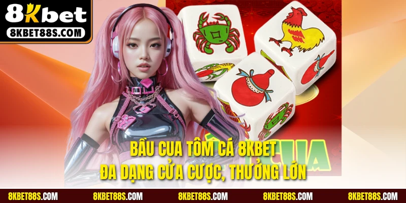 Bầu cua tôm cá