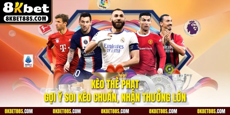 Kèo thẻ phạt