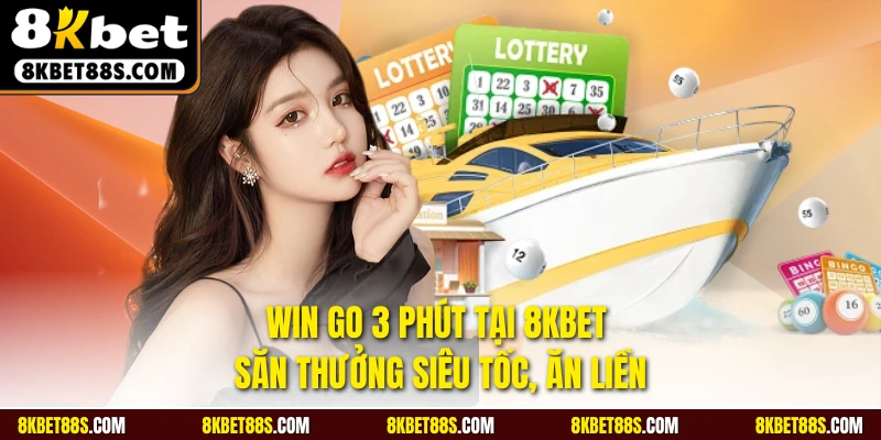 Win Go 3 phút