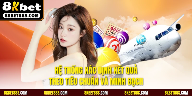 Hệ thống xác định kết quả theo tiêu chuẩn